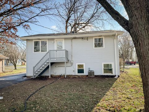 A home in Richton Park