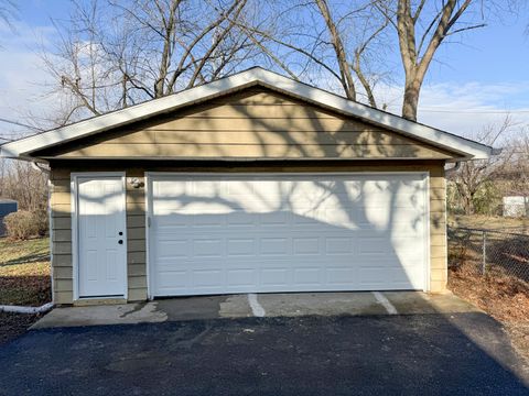 A home in Richton Park