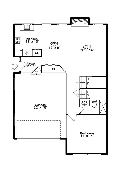 Tiny photo for 800 Linden Circle, Hoffman Estates, IL 60169 (MLS # 12412837)