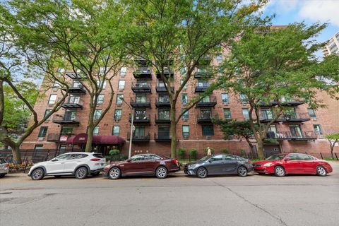 Photo of 3900 N PINE GROVE Avenue #910, Chicago, IL 60613 (MLS # 12477488)