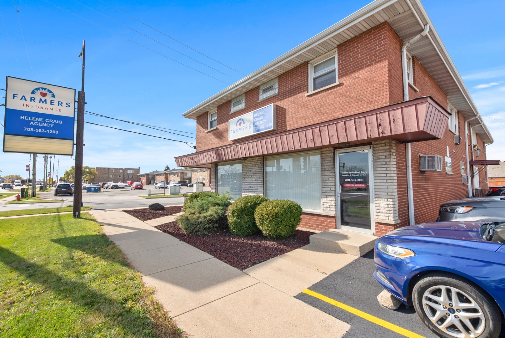 7654 S Harlem Avenue