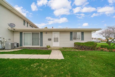 A home in Schaumburg