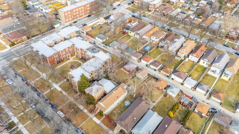 Tiny photo for 7627 S Prairie Avenue, Chicago, IL 60619 (MLS # 12506017)