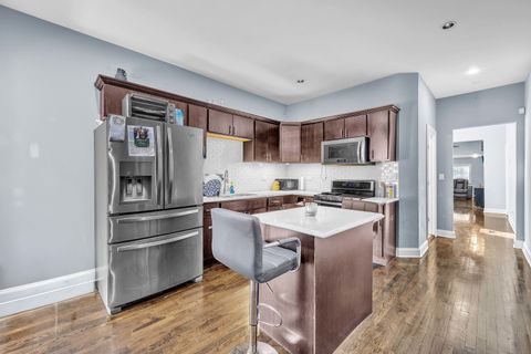 Tiny photo for 7627 S Prairie Avenue, Chicago, IL 60619 (MLS # 12506017)