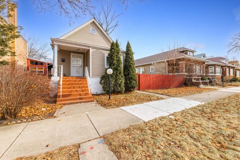 7627 S Prairie Avenue Chicago IL 60619