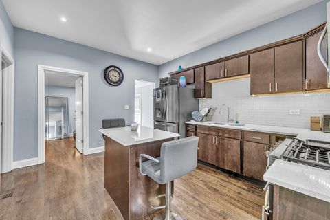 Tiny photo for 7627 S Prairie Avenue, Chicago, IL 60619 (MLS # 12506017)