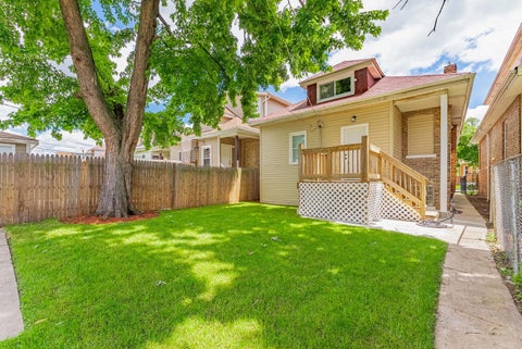 Tiny photo for 7526 S Honore Street, Chicago, IL 60620 (MLS # 12725253)