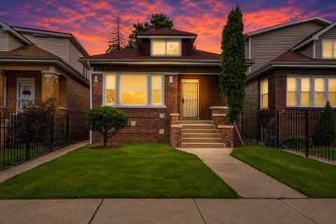 Tiny photo for 7526 S Honore Street, Chicago, IL 60620 (MLS # 12725253)