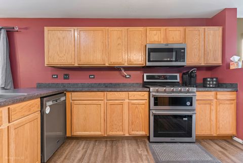 Tiny photo for 585 E Campbell Drive, Coal City, IL 60416 (MLS # 12517139)