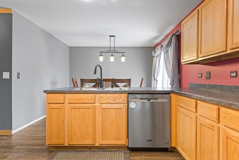 Tiny photo for 585 E Campbell Drive, Coal City, IL 60416 (MLS # 12517139)