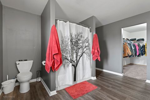 Tiny photo for 585 E Campbell Drive, Coal City, IL 60416 (MLS # 12517139)