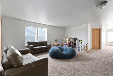 Tiny photo for 585 E Campbell Drive, Coal City, IL 60416 (MLS # 12517139)