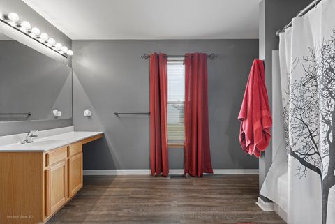 Tiny photo for 585 E Campbell Drive, Coal City, IL 60416 (MLS # 12517139)