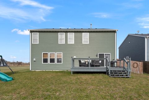 Tiny photo for 585 E Campbell Drive, Coal City, IL 60416 (MLS # 12517139)