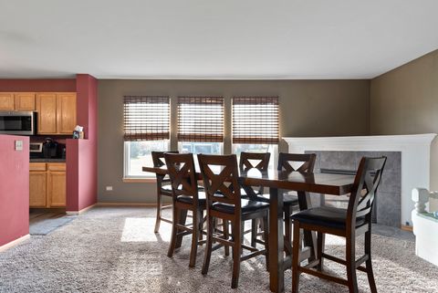 Tiny photo for 585 E Campbell Drive, Coal City, IL 60416 (MLS # 12517139)