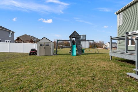Tiny photo for 585 E Campbell Drive, Coal City, IL 60416 (MLS # 12517139)