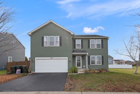 Photo of 585 E Campbell Drive, Coal City, IL 60416 (MLS # 12517139)