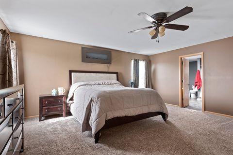 Tiny photo for 585 E Campbell Drive, Coal City, IL 60416 (MLS # 12517139)