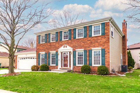 620 W Peregrine Drive Palatine IL 60067