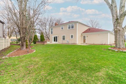 Tiny photo for 620 W Peregrine Drive, Palatine, IL 60067 (MLS # 12621204)