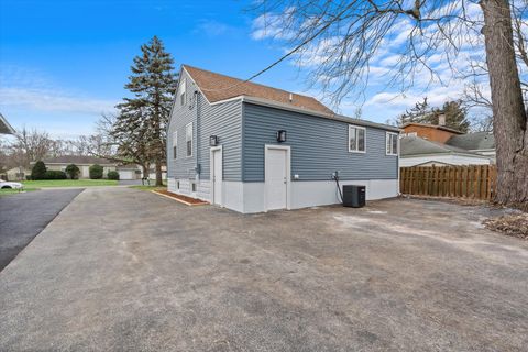 A home in Crestwood