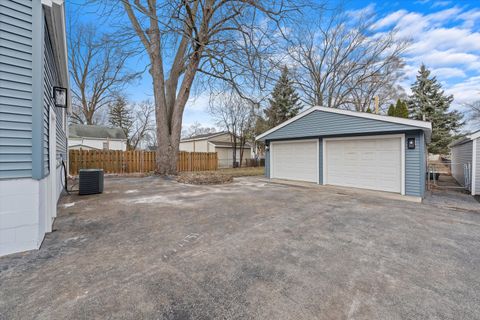 A home in Crestwood