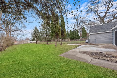 A home in Crestwood