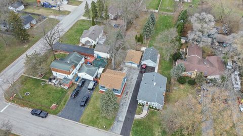 A home in Crestwood