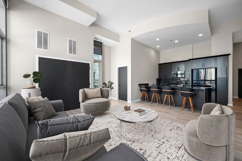 A home in Chicago