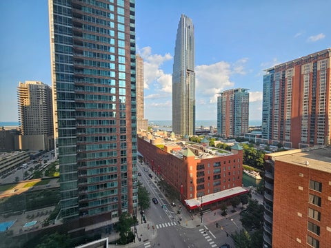 Tiny photo for 512 N McCLURG Court #807, Chicago, IL 60611 (MLS # 12786030)