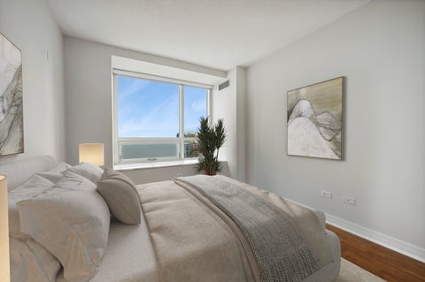 Tiny photo for 512 N McCLURG Court #807, Chicago, IL 60611 (MLS # 12786030)