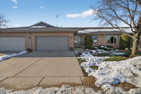 Tiny photo for 803 Cobblestone Lane, Elwood, IL 60421 (MLS # 12535854)
