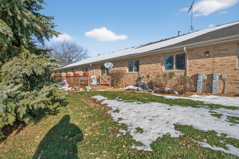 Tiny photo for 803 Cobblestone Lane, Elwood, IL 60421 (MLS # 12535854)