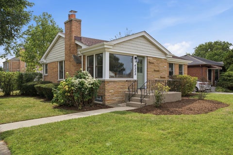 Tiny photo for 4333 W MAIN Street, Skokie, IL 60076 (MLS # 12771491)