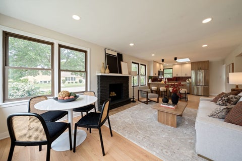 Tiny photo for 4333 W MAIN Street, Skokie, IL 60076 (MLS # 12771491)
