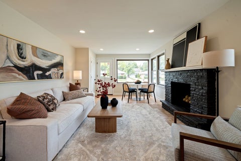 Tiny photo for 4333 W MAIN Street, Skokie, IL 60076 (MLS # 12771491)
