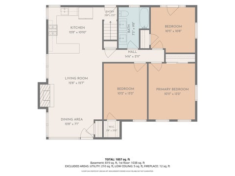 Tiny photo for 4333 W MAIN Street, Skokie, IL 60076 (MLS # 12771491)
