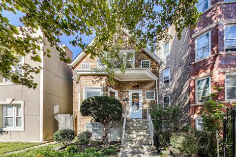 2134 N Keeler Avenue, Chicago, IL 60639 - #: 12453502