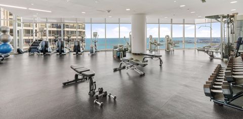 Tiny photo for 340 E RANDOLPH Street #507, Chicago, IL 60601 (MLS # 12522874)