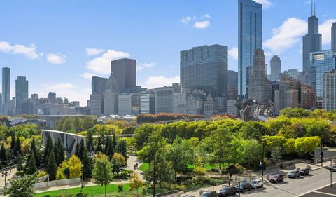 Tiny photo for 340 E RANDOLPH Street #507, Chicago, IL 60601 (MLS # 12522874)