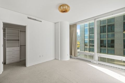 Tiny photo for 340 E RANDOLPH Street #507, Chicago, IL 60601 (MLS # 12522874)