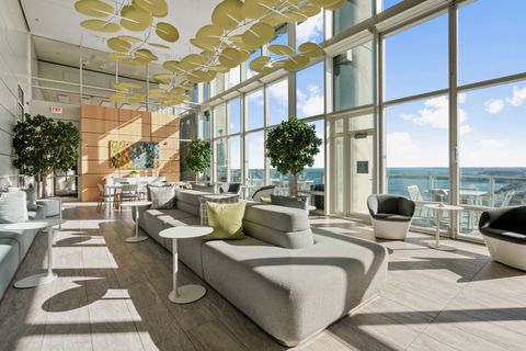 Tiny photo for 340 E RANDOLPH Street #507, Chicago, IL 60601 (MLS # 12522874)