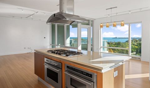 Tiny photo for 340 E RANDOLPH Street #507, Chicago, IL 60601 (MLS # 12522874)