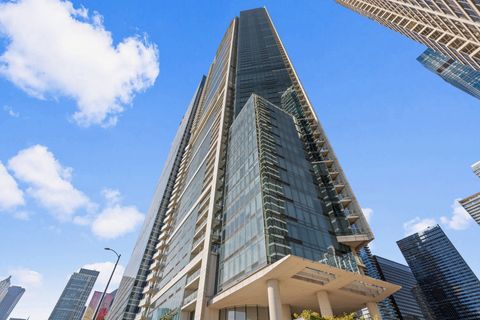 Photo of 340 E RANDOLPH Street #507, Chicago, IL 60601 (MLS # 12522874)