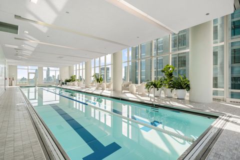 Tiny photo for 340 E RANDOLPH Street #507, Chicago, IL 60601 (MLS # 12522874)