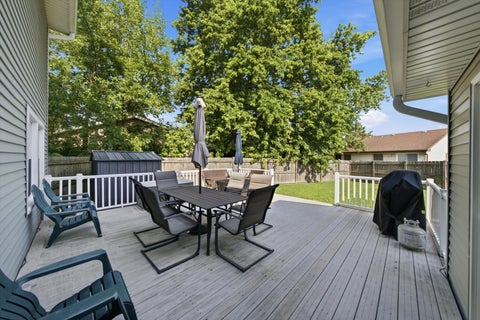 Tiny photo for 14518 S HEATHERWOOD Drive, Homer Glen, IL 60491 (MLS # 12690086)