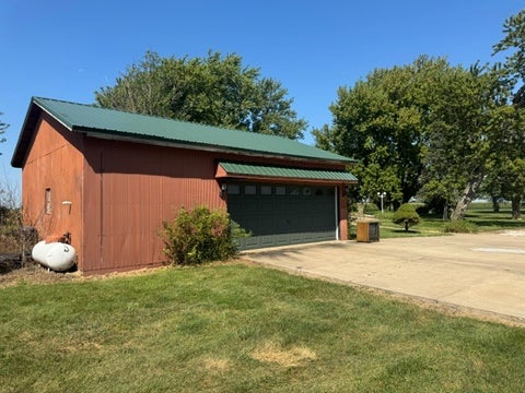 Tiny photo for 1170 N 1st Road, Dana, IL 61321 (MLS # 12751468)