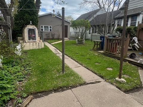 Tiny photo for 1233 Park Avenue, North Chicago, IL 60064 (MLS # 12629421)