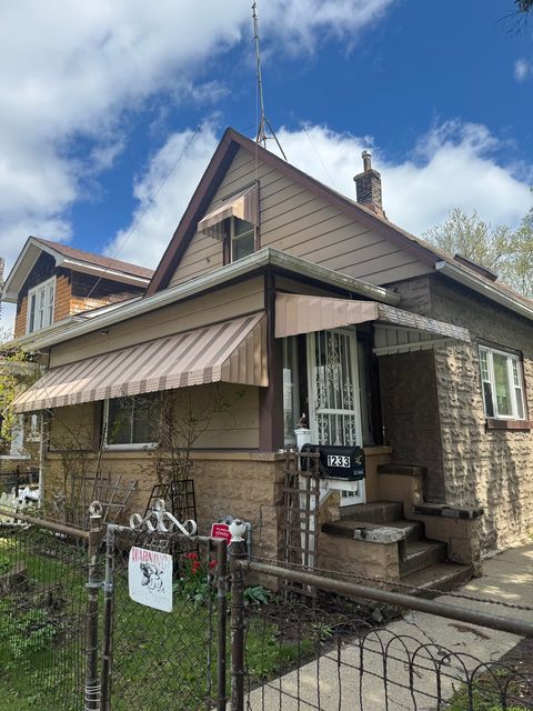 Photo of 1233 Park Avenue, North Chicago, IL 60064 (MLS # 12629421)