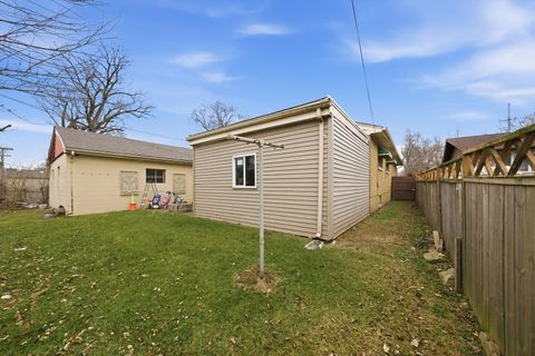 Tiny photo for 866 Greenbay Avenue, Calumet City, IL 60409 (MLS # 12537979)